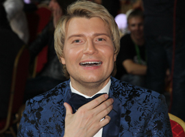 Nikolai Baskov a fost umilit la nunta unui milionar - știri pline de farmec