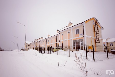 Новий котеджне селище планують побудувати в Полевском - інформаційний портал
