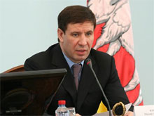 Știri Guvernatorul regiunii Chelyabinsk Mikhail Yurevich a aprobat astăzi setul de guvernatori
