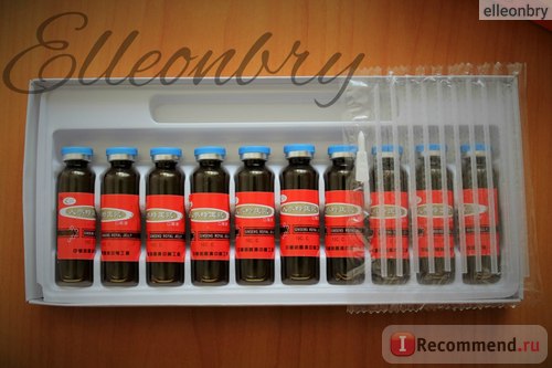 Erõsítõ szer Harbin yeekong gyógyszerészeti Co., Ltd., Kína ginseng méhpempő (Royal) Erõsítõ szer Harbin yeekong gyógyszerészeti Co., Ltd., Kína ginseng méhpempő