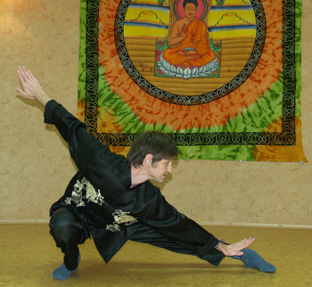 Instruirea instructorilor Qigong