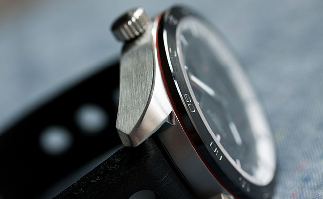 Огляд наручних годинників tissot prs 516 triple seconds в мережі швейцарський стиль
