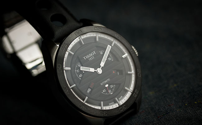 Revizuirea ceasurilor de mână tissot prs 516 triple secunde stil elvețian online