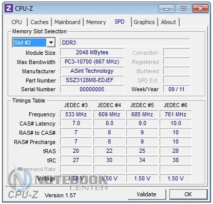 Áttekintés netbook az MSI Wind u270 (szél) Áttekintés netbook az MSI Wind u270