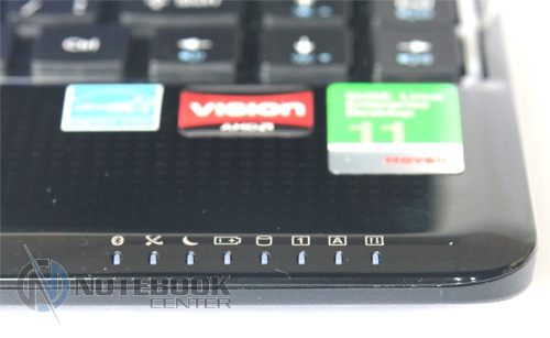 Áttekintés netbook az MSI Wind u270 (u270) Áttekintés netbook az MSI Wind u270
