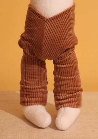 Îmbrăcăminte pentru jucării textile - pantaloni pentru iepure