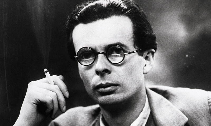 Aldous Huxley este că oamenii nu învață din greșelile istoriei - cel mai mult