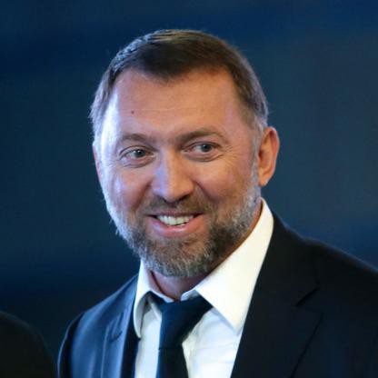 Oleg Deripaska