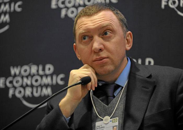 Oleg Deripaska