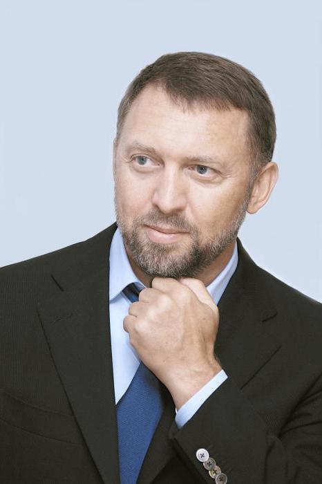 Олег Дерипаска