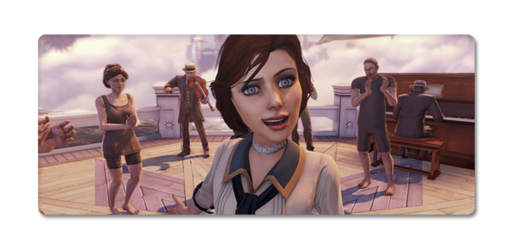 Întruparea tuturor frumosului în bioshock infinit sau doar elizabeth - bioshock infinit - jocuri