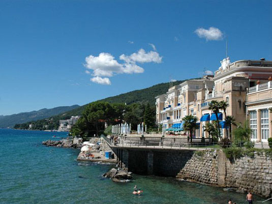 Opatija, Croația)