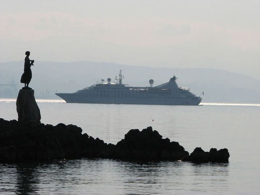 Opatija, Croația)