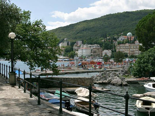 Opatija, Croația)