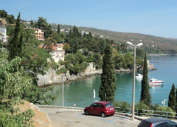 Opatija, Horvátország)