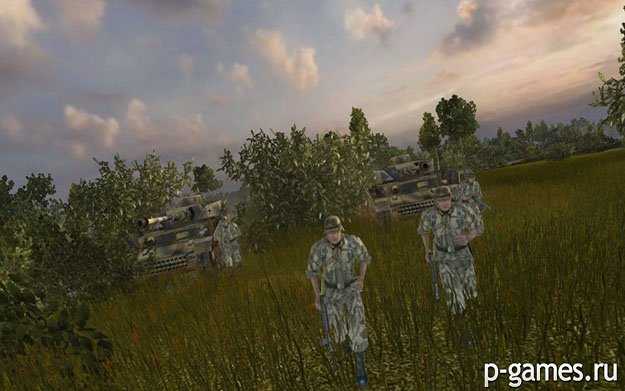 Operation - Bagration - descărcați torrent gratuit pe PC