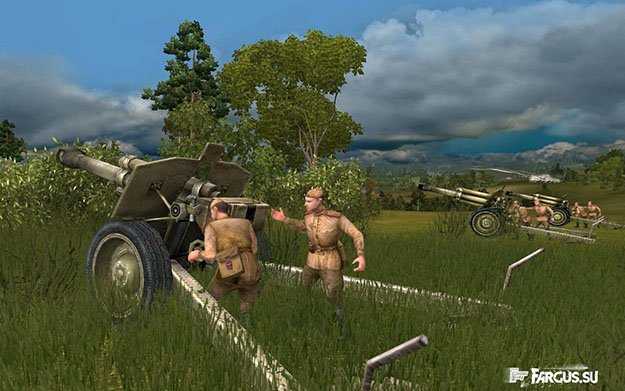 Operation - Bagration - descărcați torrent gratuit pe PC