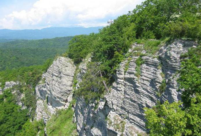 Орлині скелі (курорт) опис