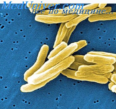 Орнітозним пневмонія і дисемінований туберкульозу