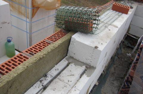 Finisarea betonului este combinată incompatibilă, beton-house