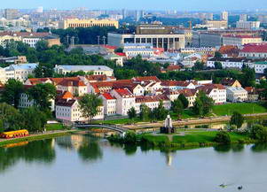 Vacanțe cu copii în Belarus