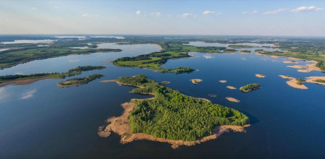 Відпочинок в білорусі з дітьми