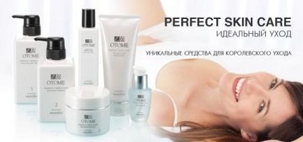 Otome - cosmetice minerale premium din cosmetice wamiles - cumpara in moscow, otome -