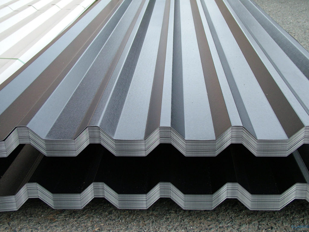 Instrucțiuni de montaj acoperiș galvanizat