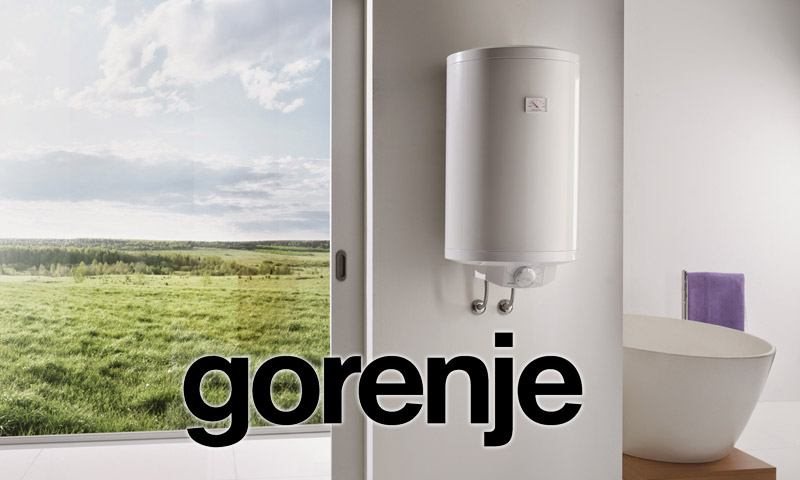 Відгуки про водонагрівачі gorenje залишені покупцями