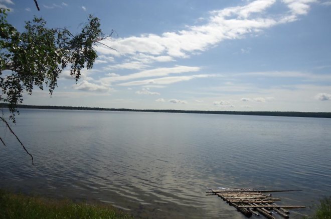 Lacul aray 1