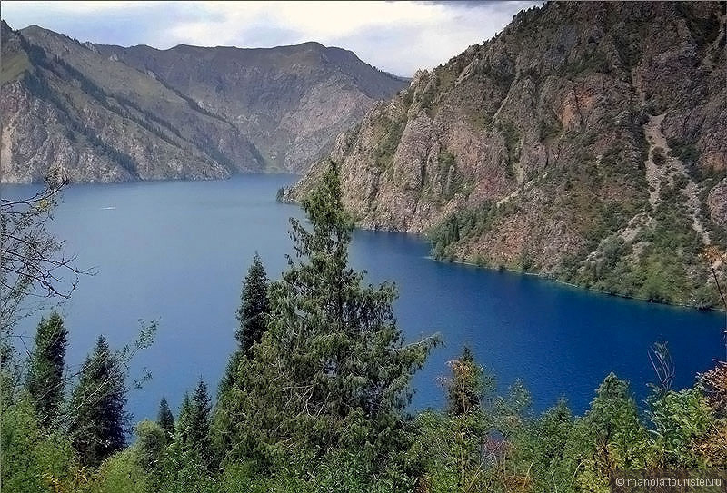 Озеро, де живе Іхтіандр, відгук від туриста manola на