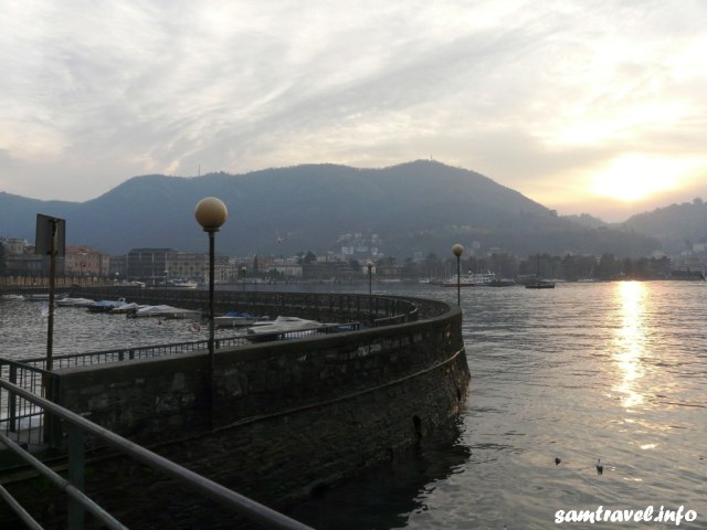 Lacul Como atracții, cele mai bune trasee