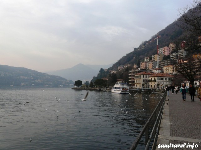 Lacul Como atracții, cele mai bune trasee