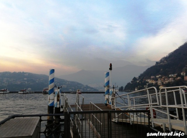 Lacul Como atracții, cele mai bune trasee