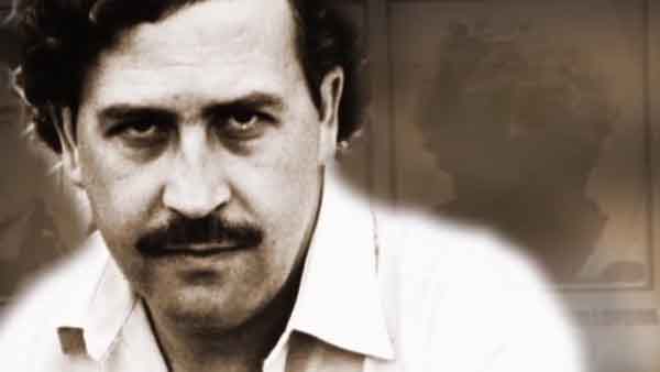 Pablo Escobar rege cocaina, hasta pronto