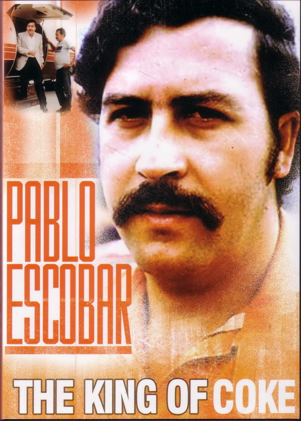 Pablo Escobar rege cocaina, hasta pronto