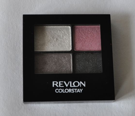 Палітра тіней для макіяжу очей colorstay 16 hour eye shadow (відтінок goddess) від revlon - відгуки,