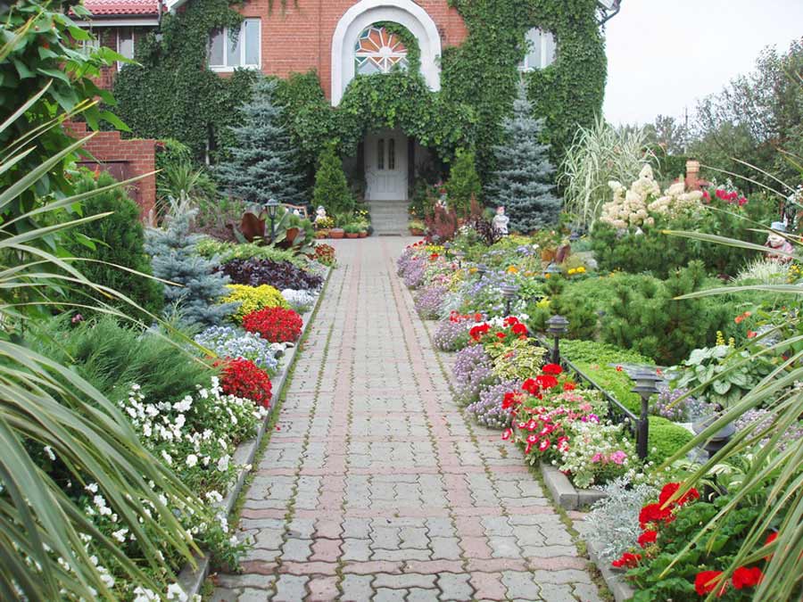 Палісадник своїми руками - керівництво до створення