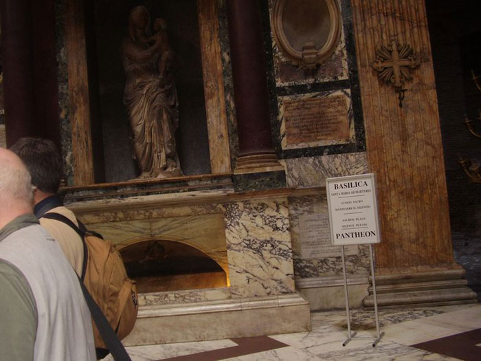 Пантеон в римі, італія фото, відео, інформація - карта, адреса і сайт храму