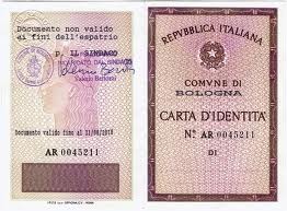 Паспорт італії дійсно можна просто купити де це можна зробити