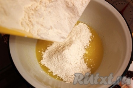 Печиво на молоці і маргарині - рецепт з фото