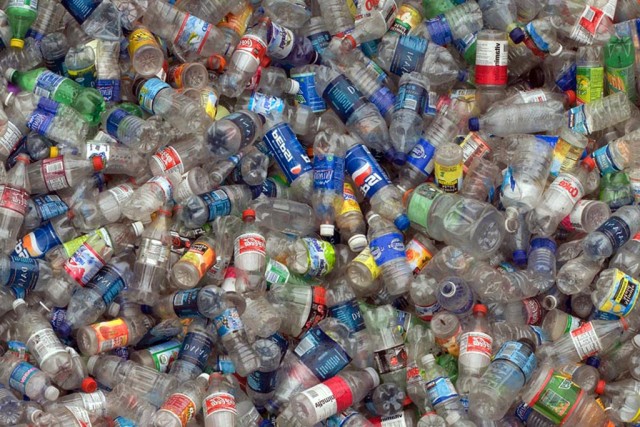 Переробка пластикових пляшок як бізнес