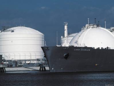 Szállítása LNG tengeri (LNG)
