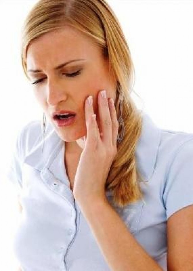 Pericoronita - inflamația capotei gingiei