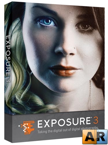 Модулі для photoshop - alien skin exposure 3