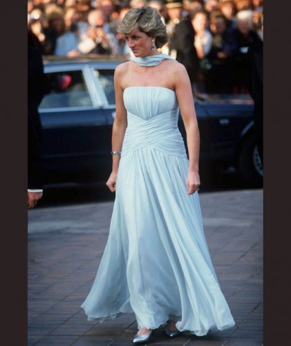 Printesa Diana rochii, rochii de moda