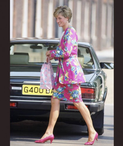 Printesa Diana rochii, rochii de moda