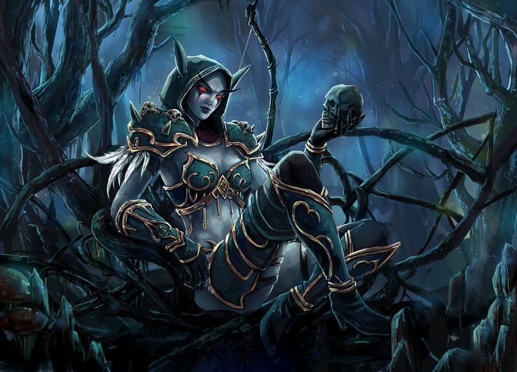 Frenzyheart Tribe - vezeti a World of Warcraft osztályok