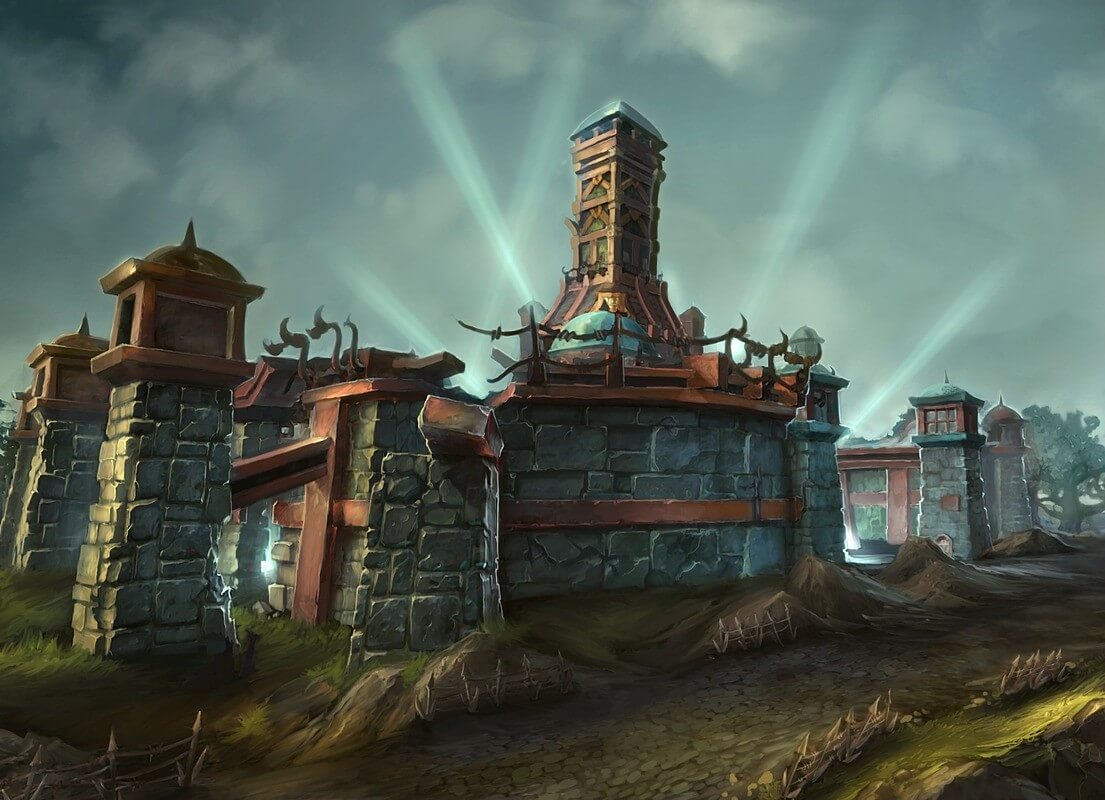 Frenzyheart Tribe - vezeti a World of Warcraft osztályok