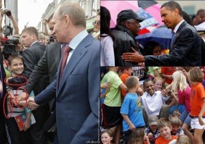 Miért diktátor Putyin fél az orosz nép, az orosz Echo